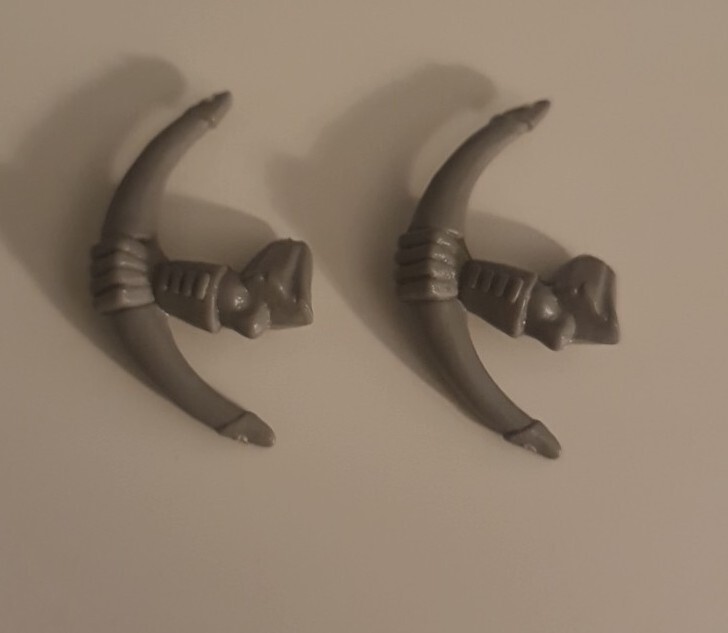 Warhammer Night Goblin Bow Arm X 2