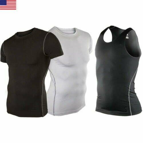 Bulletproof Compression Shirt - No Armor (4 pocket)