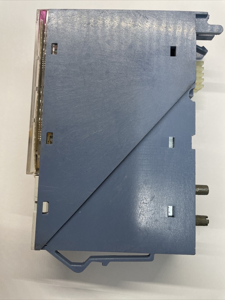 Siemens Landis PTM6 1PS120-M Module