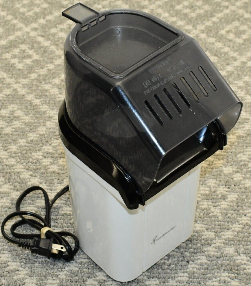 ToastMaster Hot Air Popcorn Popper Maker - Model TPC2, Complete, NICE