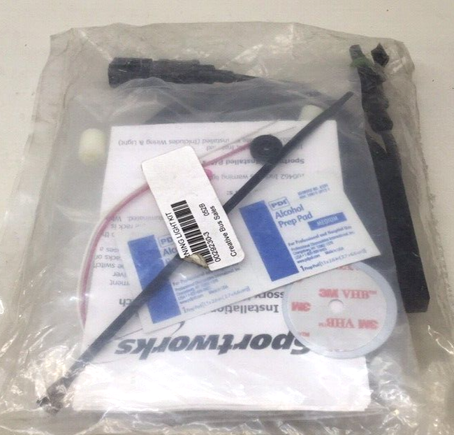 Sportworks 100502 Diployment Switch Accessory Kit 0029230-3