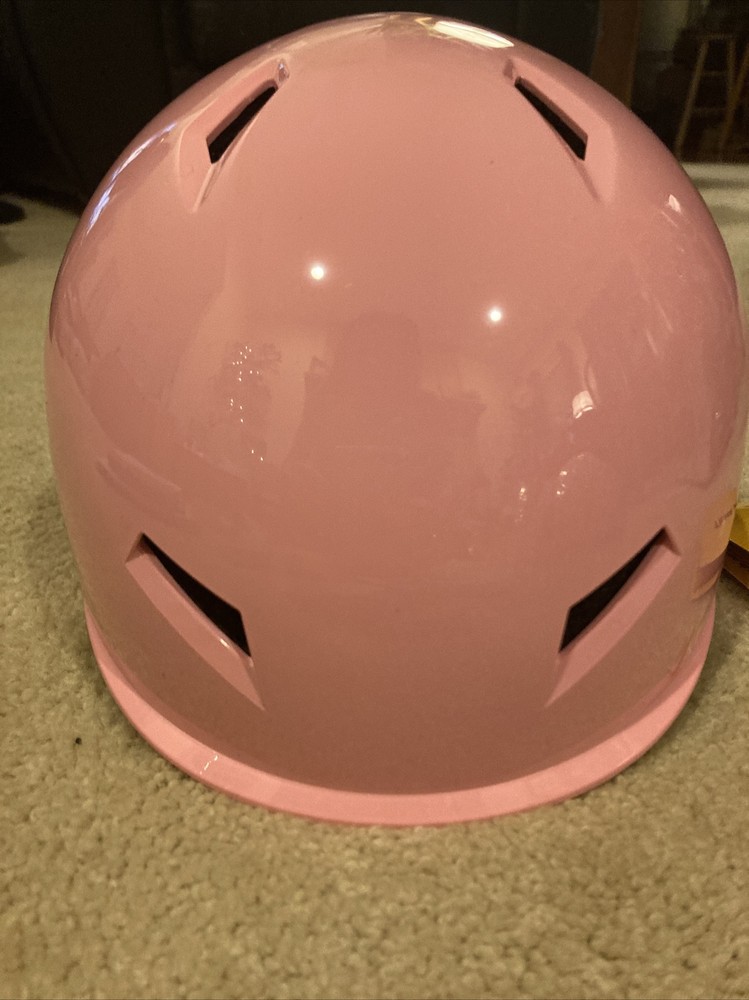pink kids skakeboard helmet Size Medium