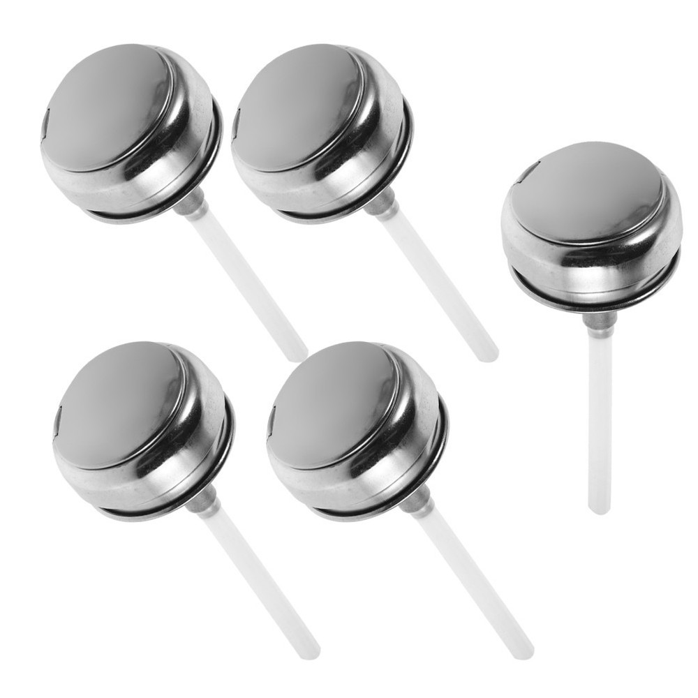 5 Pcs Alcohol Dispenser Bottle Caps Replacement Makeup Remover Pump