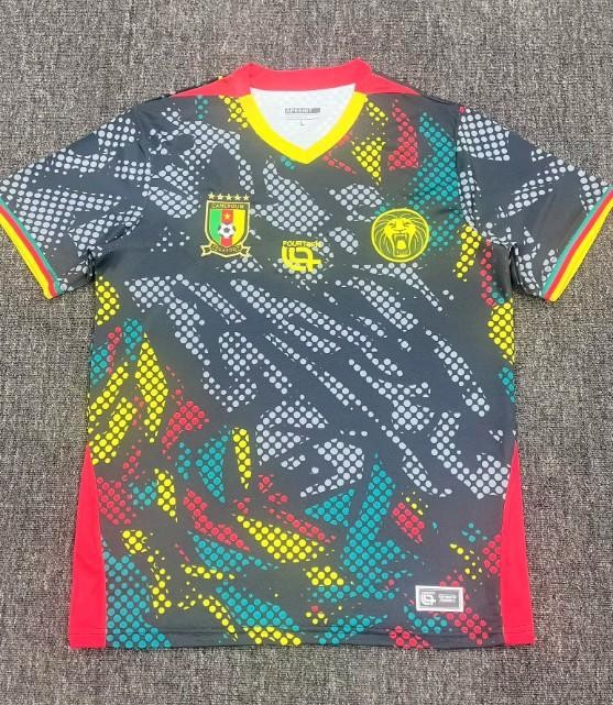 JERSEY Cameroon Mens Third