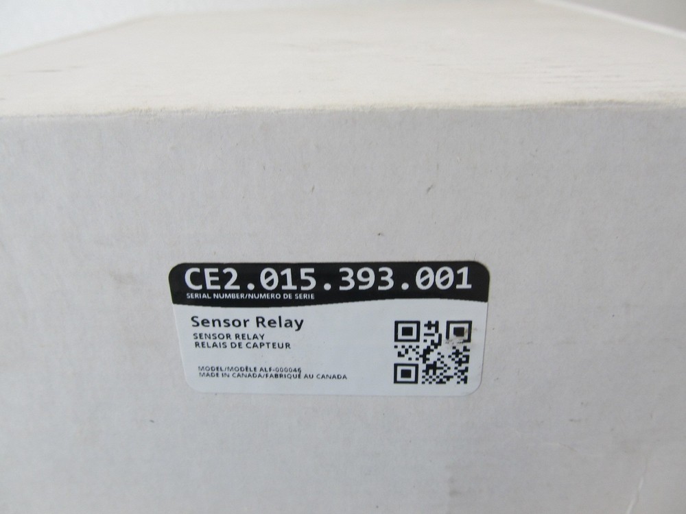 Alert Labs Sensor Relay ALF-000046 New, Open Box