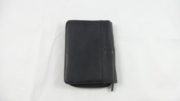 Targus PDA/Handheld Universal Organizer Koskin Case - Black (PDAT01)