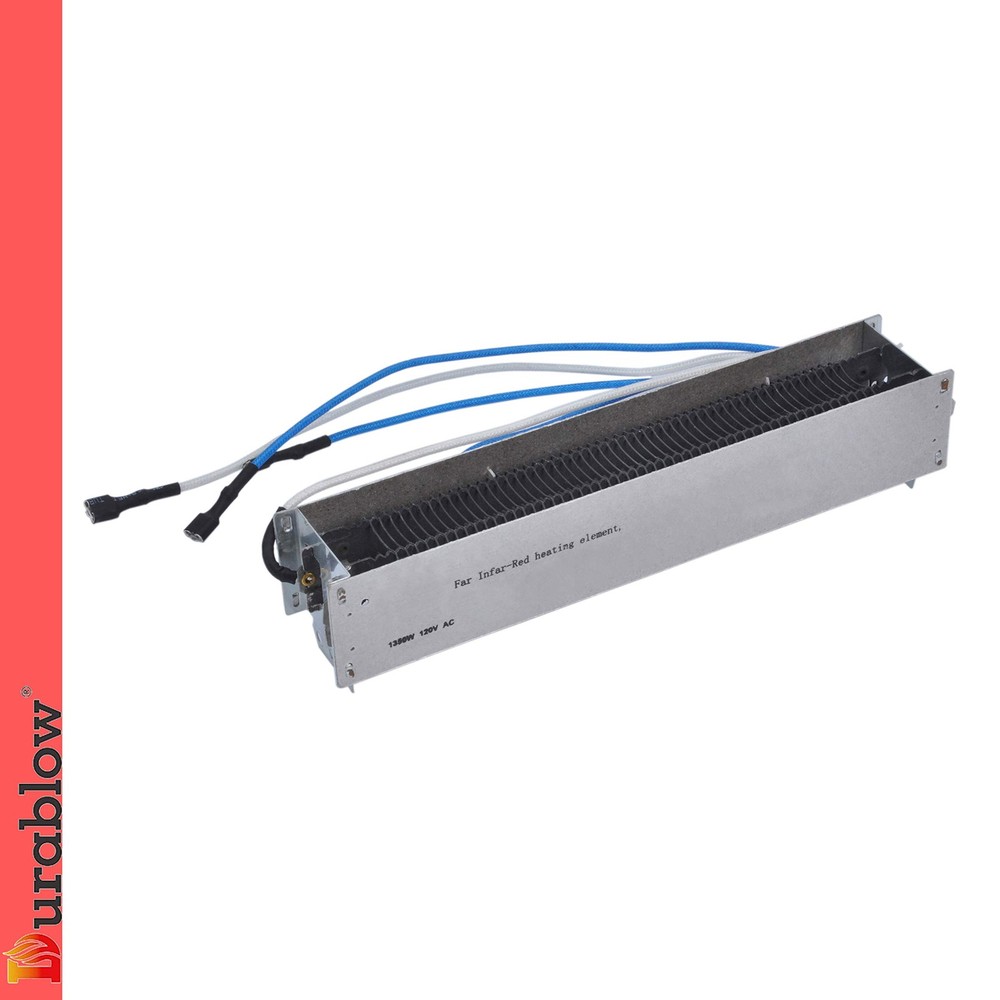 IR Heating Element Replacement HS-30000216 for Electric Fireplace Heating Part