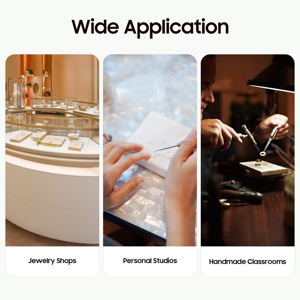 Ring Bending Machine Ring Bender Making Tool Kit Multi-Functional Jewelry Tool