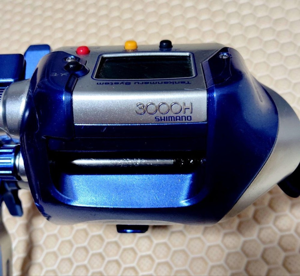 Shimano Dendou maru 3000H main body only