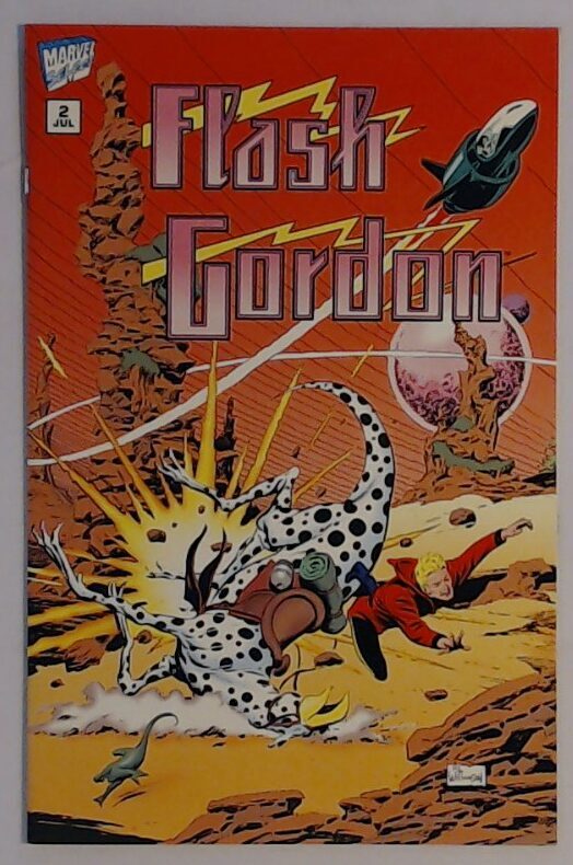 Flash Gordon #2 (Marvel, 1995)