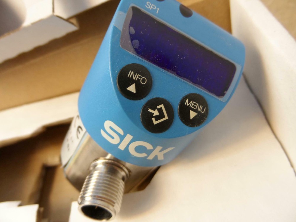 Sick PBS 6038889 Pressure Sensor New