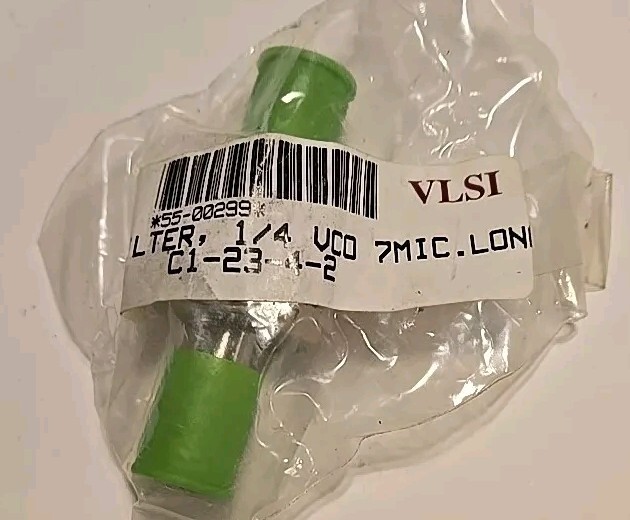 Nupro FW Filter 1/4” VCO