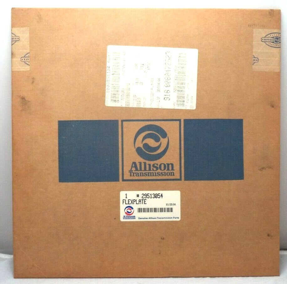 Allison Transmissions Flexplate Assy 29513054