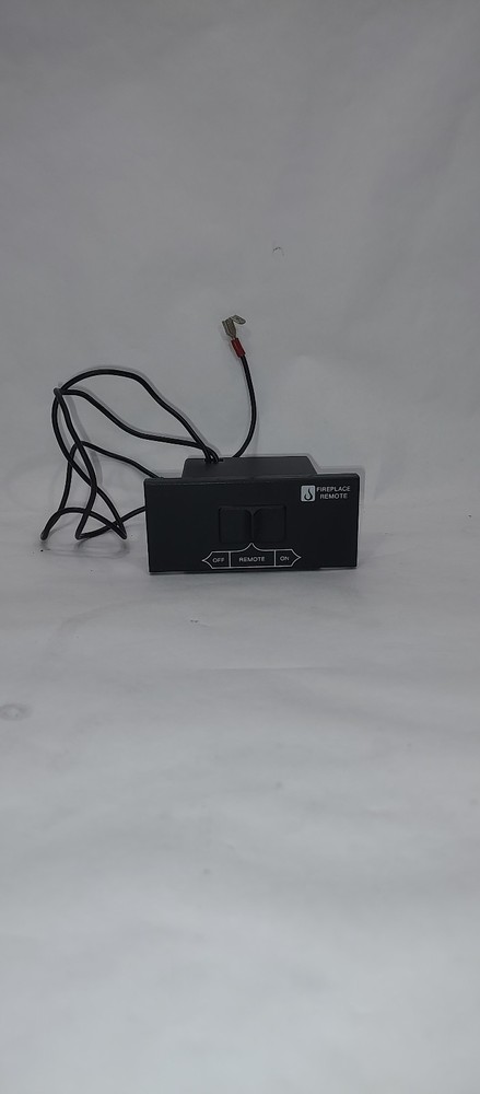 SkyTech Receiver Box for 1001 Series Fireplace Black -...