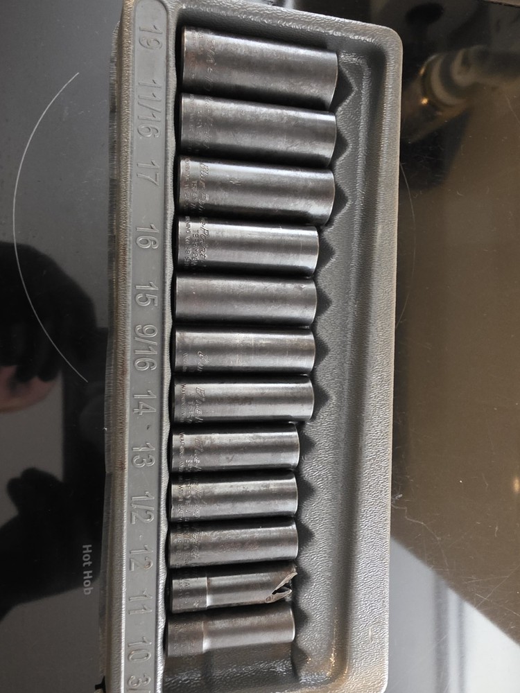 Blue Point Twist Sockets