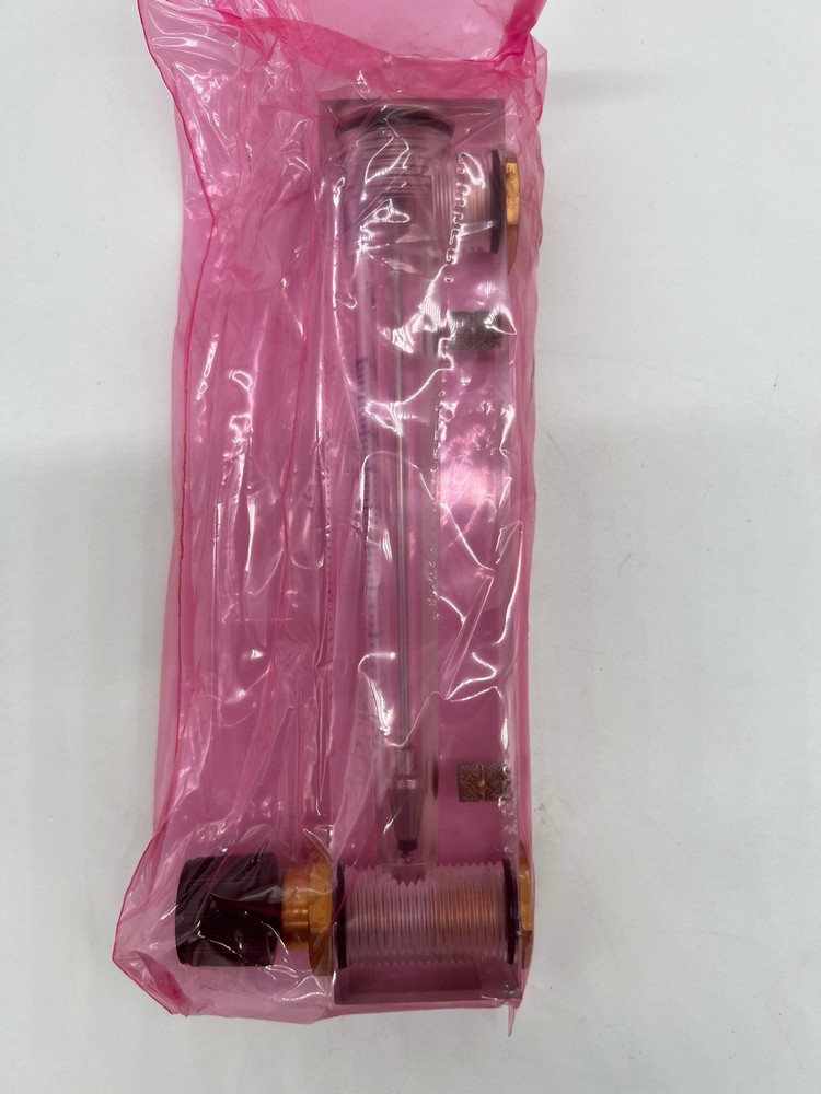 Key Instruments FR4L64BVBN Acrylic Flow Meter (New)