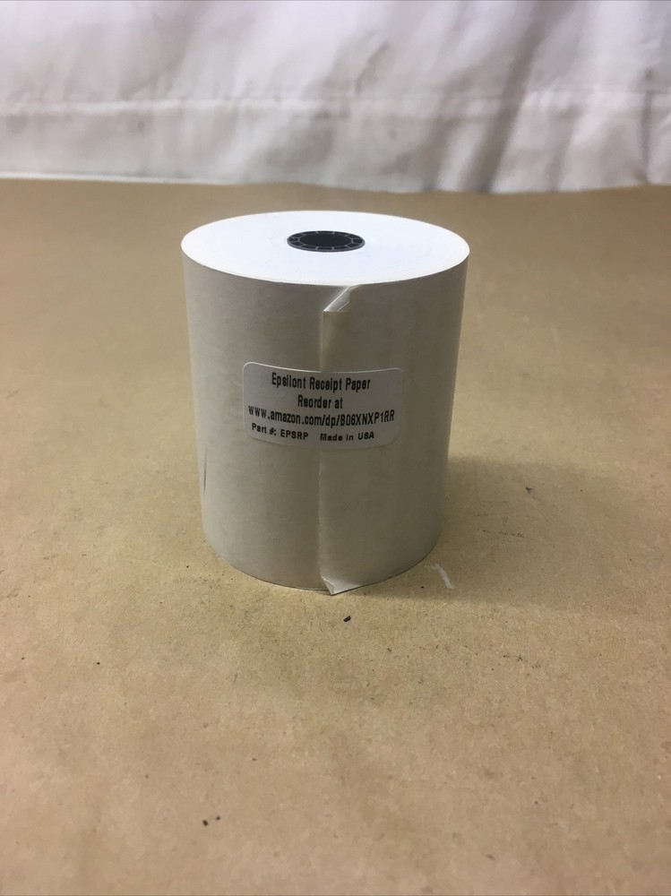 Epsilont Receipt Paper EPSRP