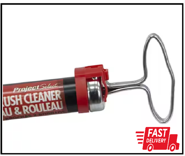 Project Select Professional Brush & Roller Spinner