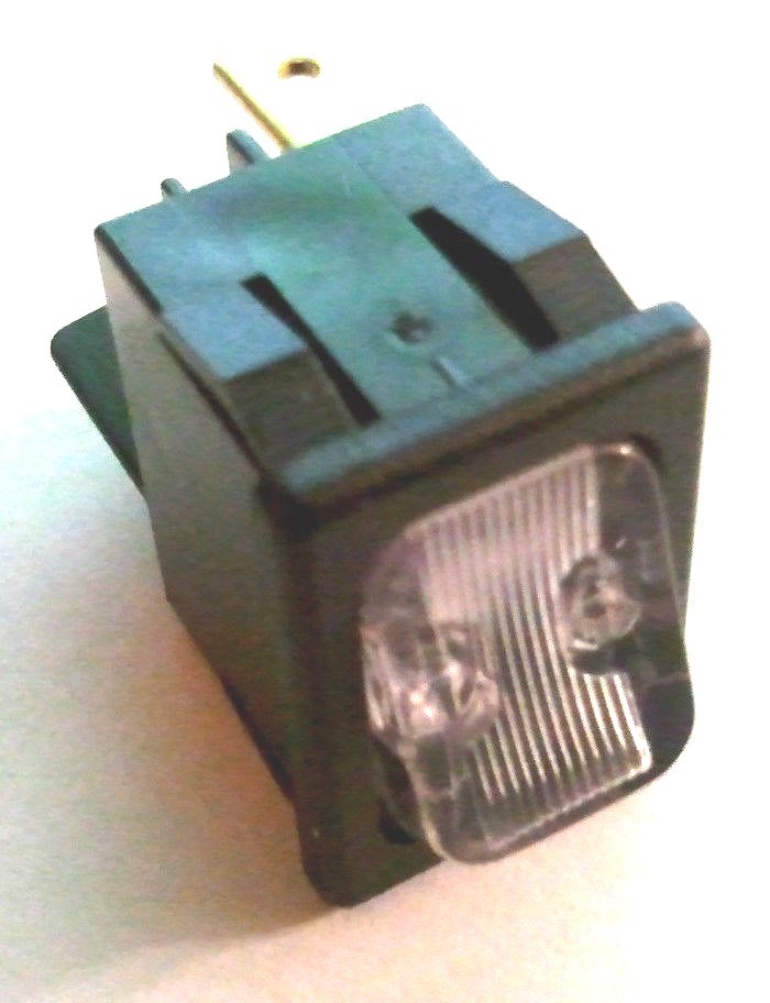 SNOWEX 3 TERMINAL CONTROLLER POWER SWITCH D6242
