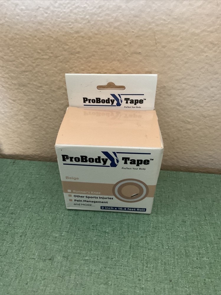 Pro body Tape Beige