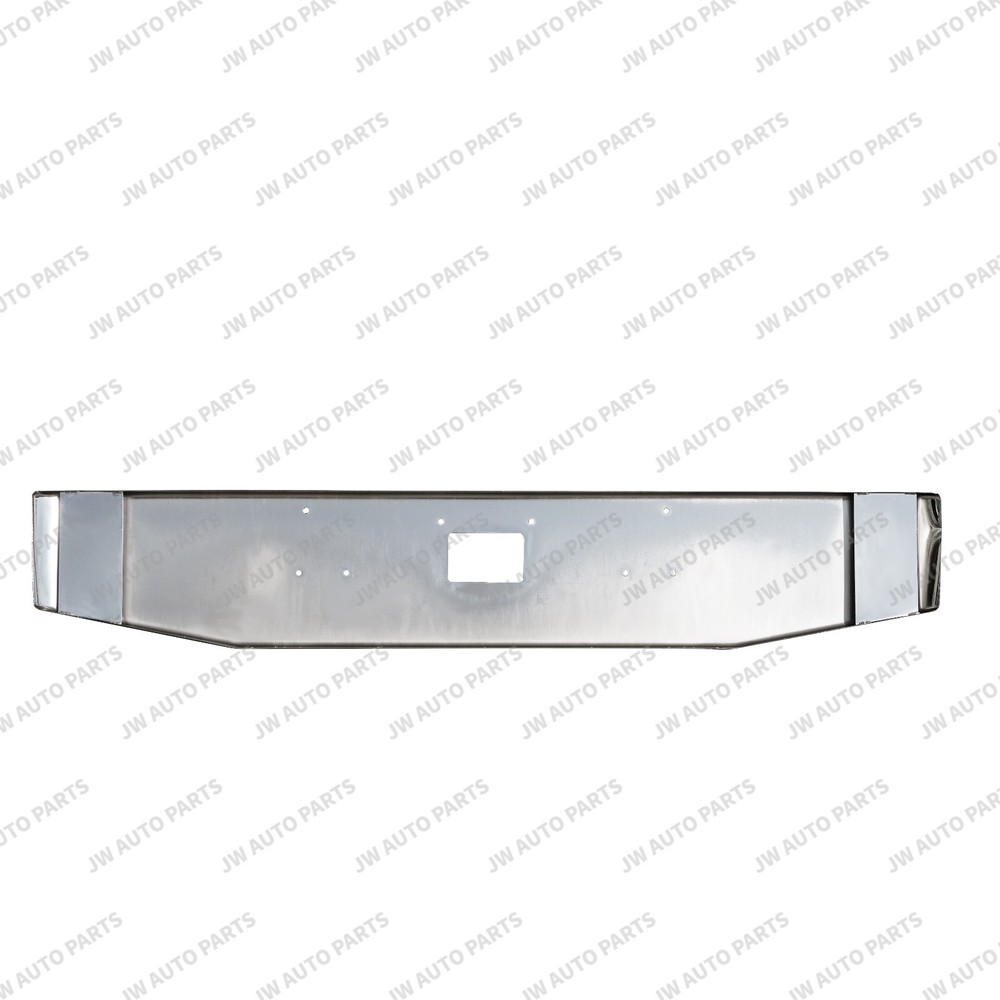 Peterbilt 379/368 front Bumper Chrome