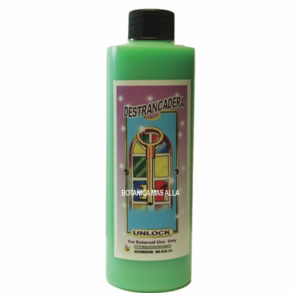 Agua Espiritual  Destrancadera (Unlock)