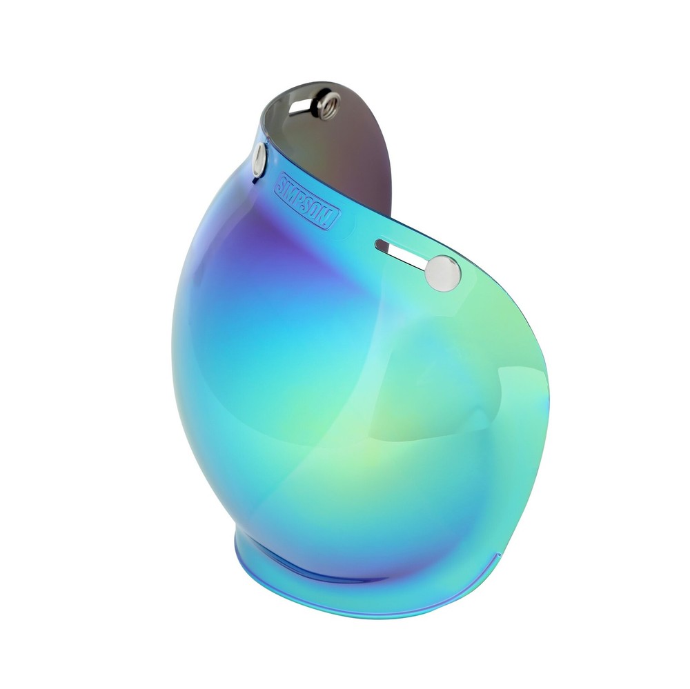 3-SNAP BUBBLE SHIELD GOLD BUBG