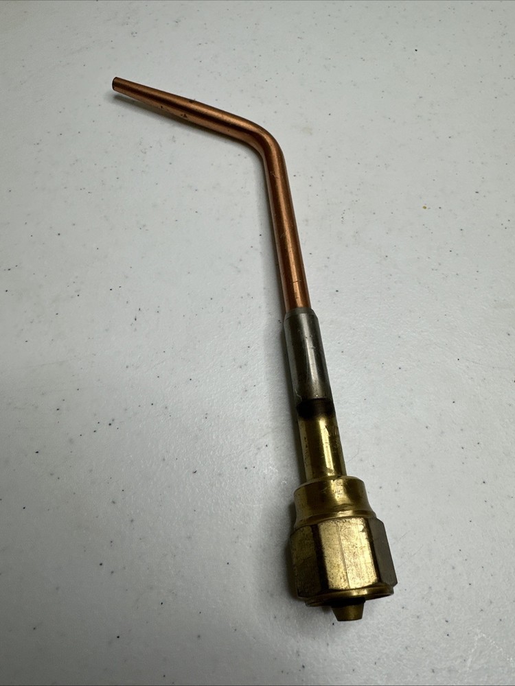 Victor 3-WHB Oxy-Acetylene Welding Cutting Torch Attachment -UNTESTED