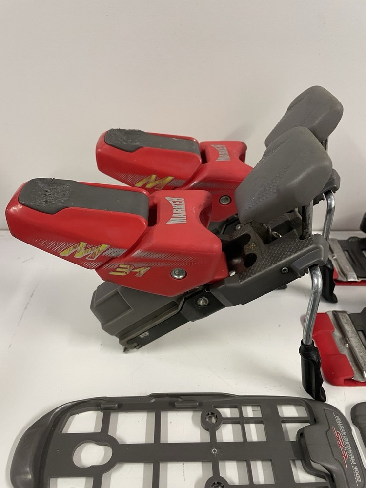 Marker M31 Snow Ski Bindings, Made In Germany