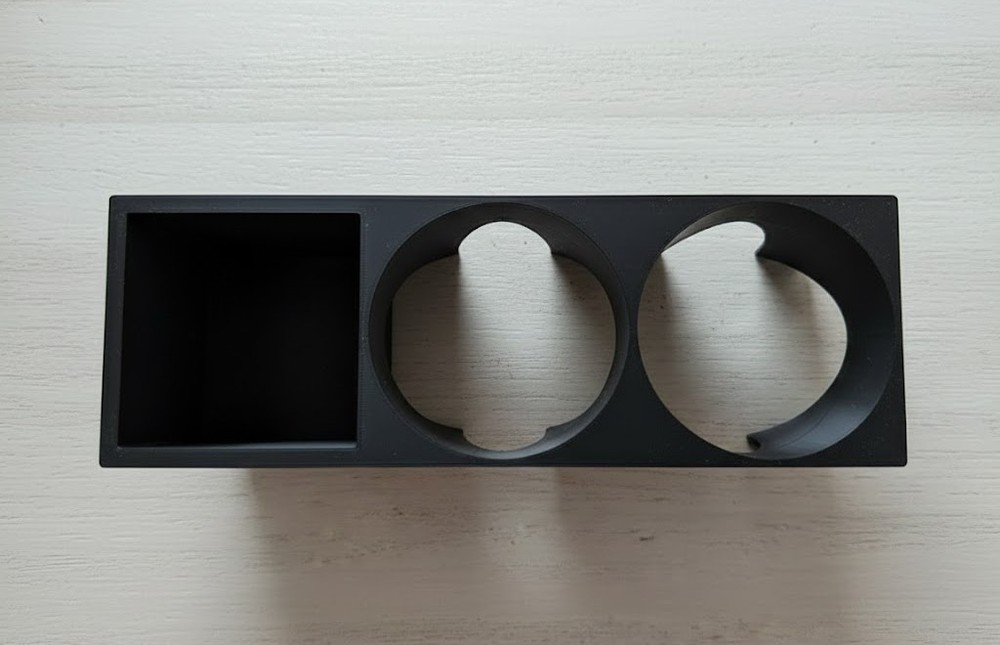 Audi 80/90 (B3/B4) cup holder