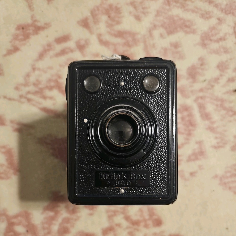 Kodak Box 620 Camera Vintage