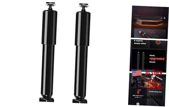 Shocks Front, Shock Absorbers for 2003 2004 2005 for Chevy Silverado 1500,2000