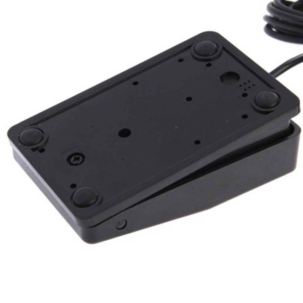 USB Single Foot Switch Control Keyboard One Key Customized Pedal Model Mouse n