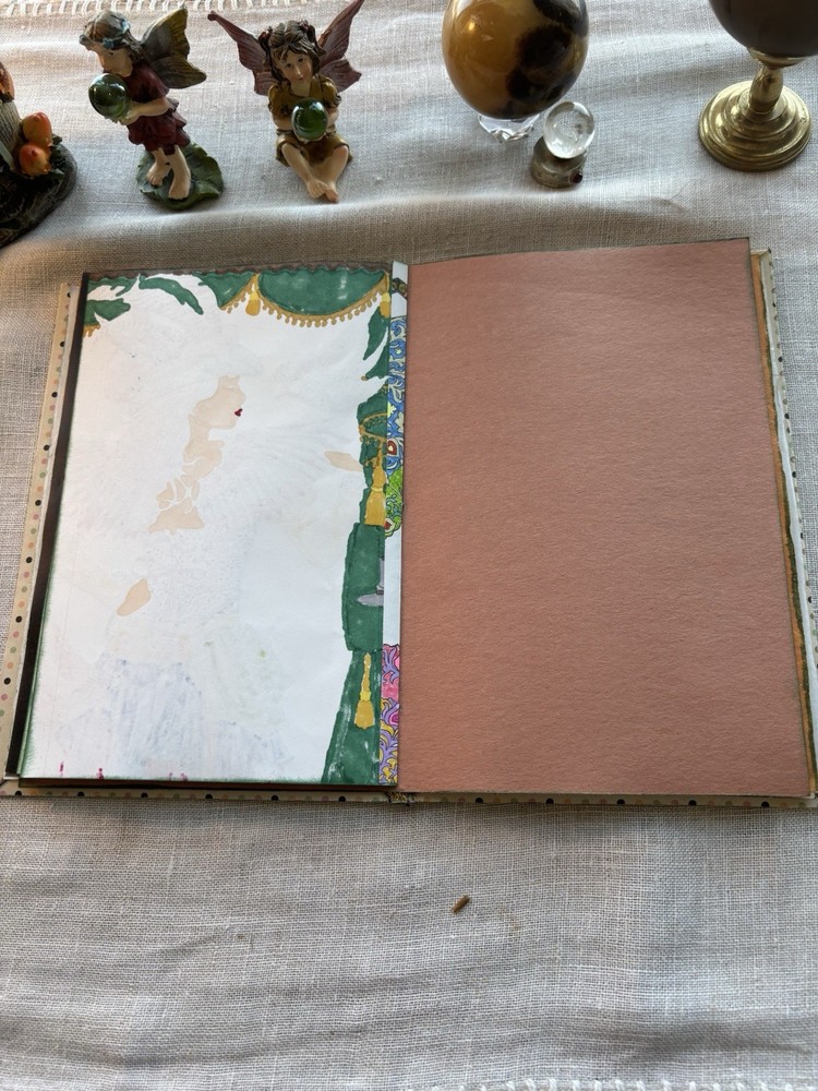 Journal - Whimsical Garden