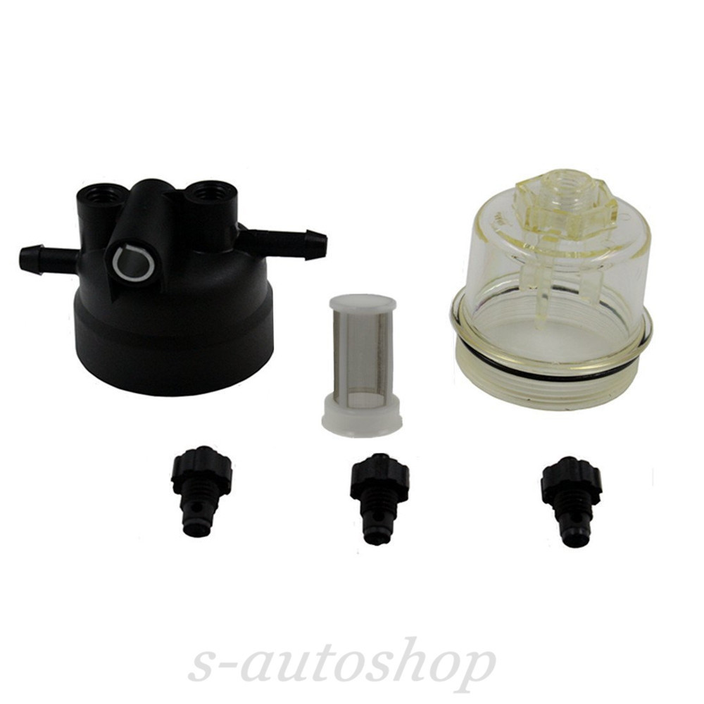 For Perkins Fuel/Water Separator Assembly – 130306380