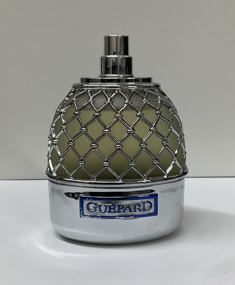 Guepard  After Shave 3.4oz. 90%full Condition As Pictured