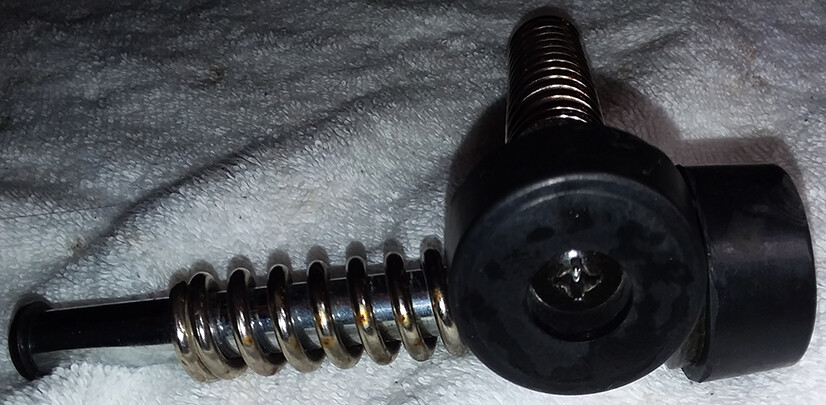 TWO USED Engine Cam Stops Bumpers for Bowflex Revolution or XP