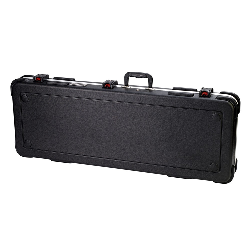 ProRockGear TSA ABS Rectangular Electric Guitar Case