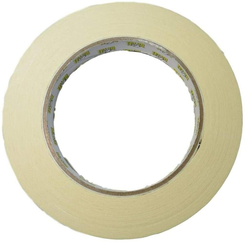 GENERAL PURPOSE MASKING TAPES 60 YD ½” 1 ROLL