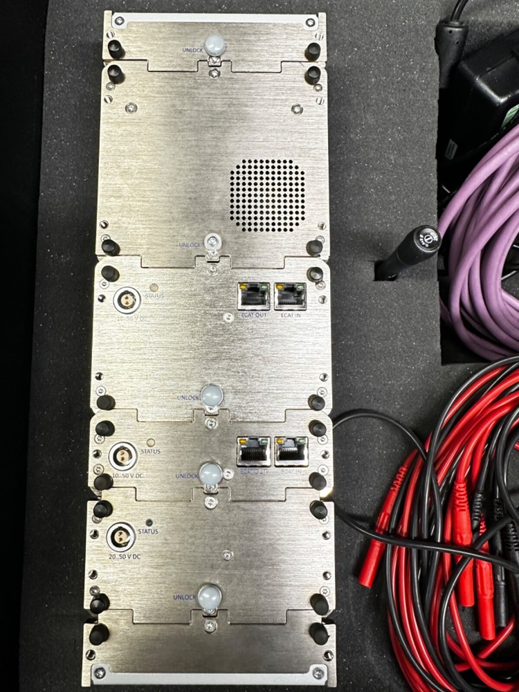 IMC CRONOSflex Distributable Data Acquisition System
