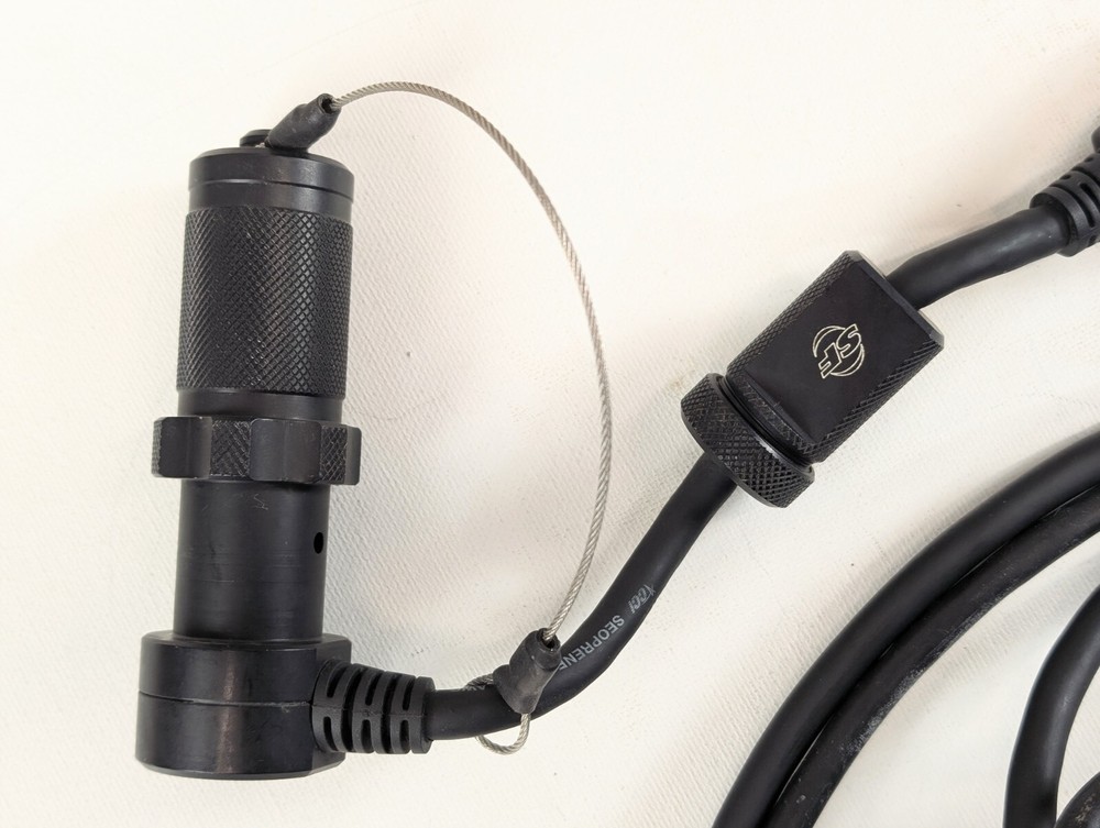 SureFire HellFighter UH-01D Light Cable Kit with Hand Grip Switch