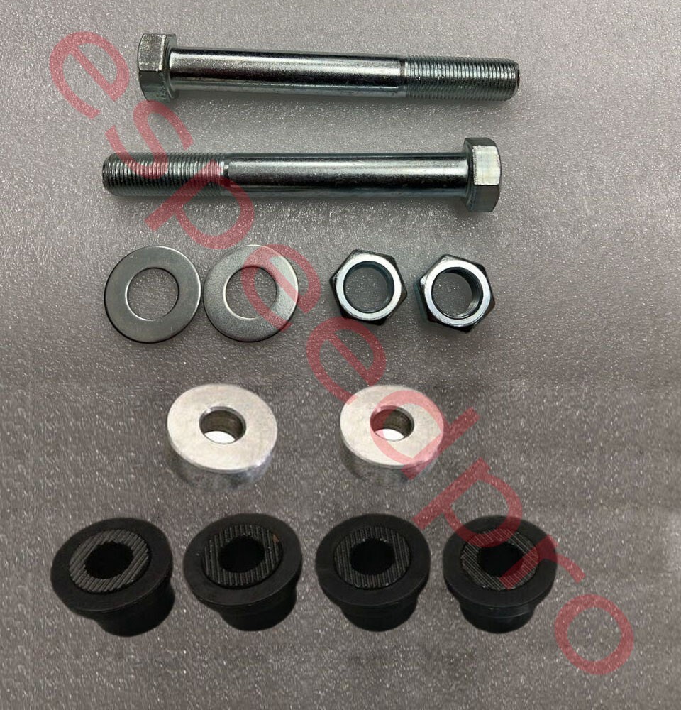Mustang II 2 Poly Plus Power Steering Rack And Pinion Replacement Bushing Kit