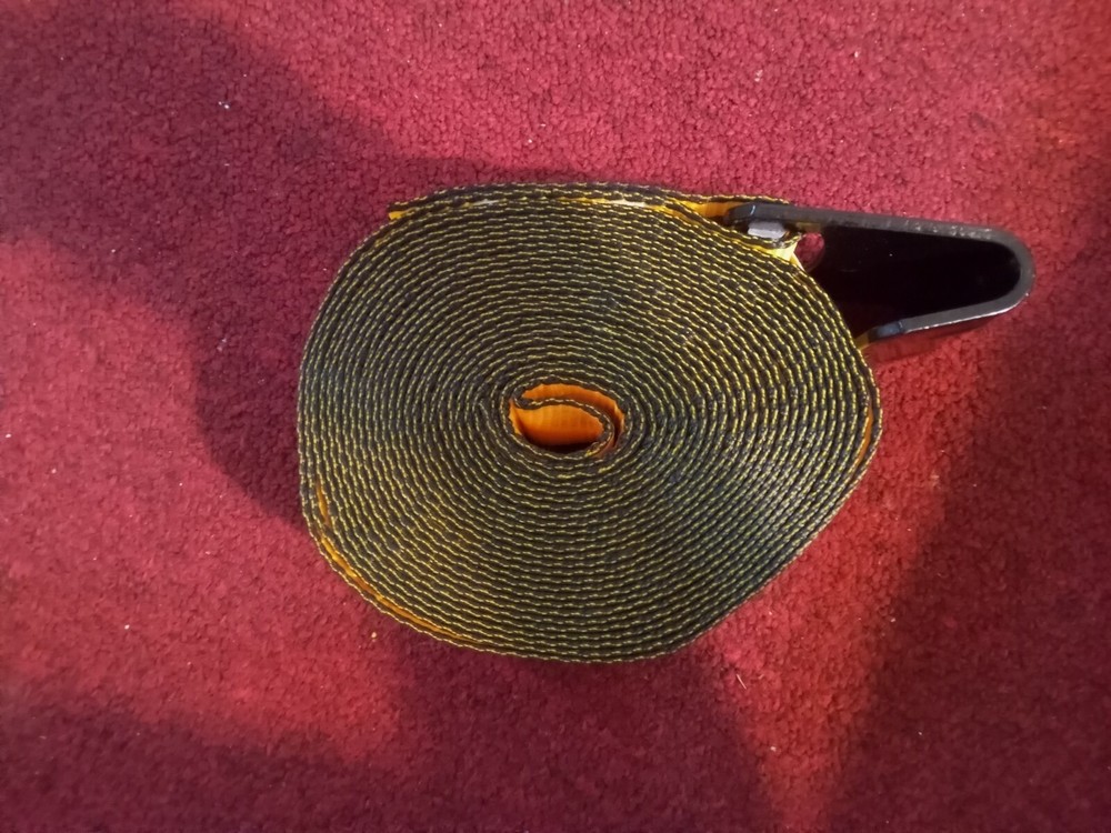 Brand new, never used kinedyne straps