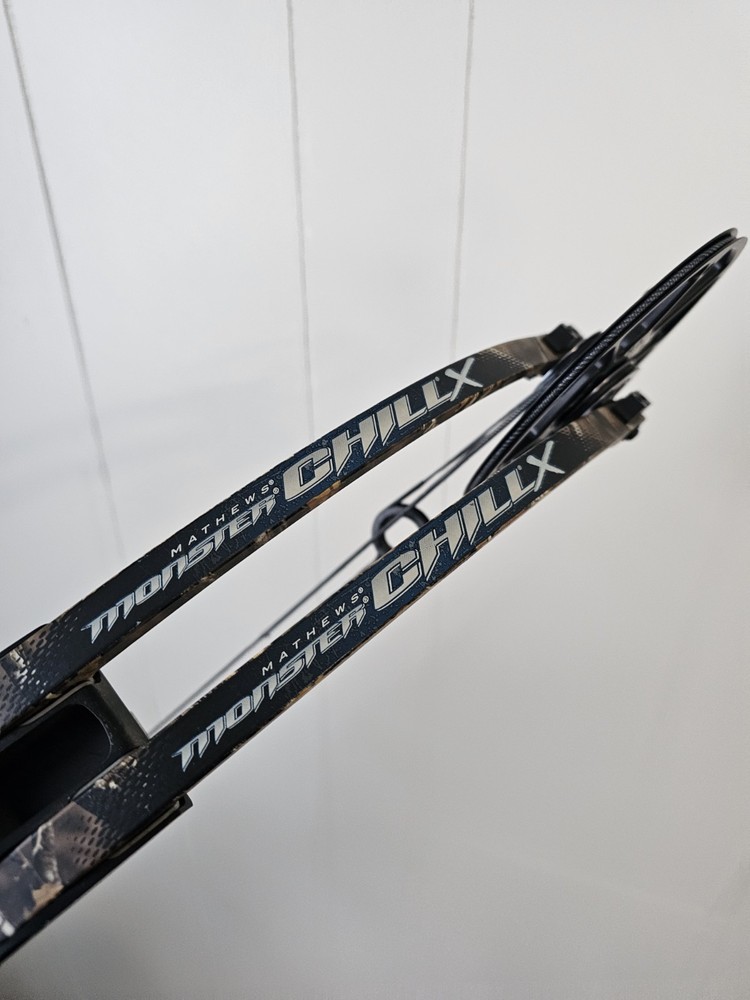 Mathews Chill X Compound Bow