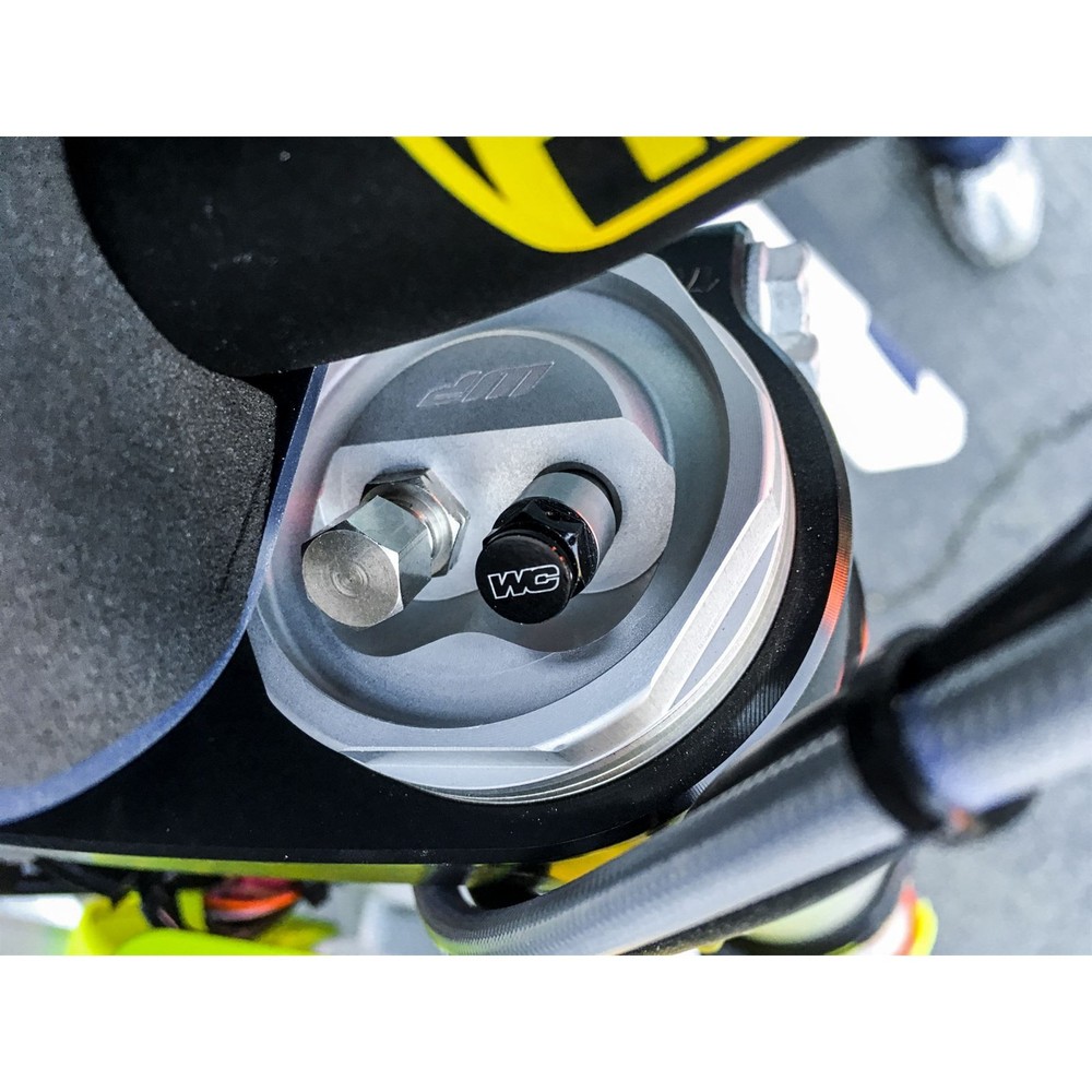 Works WC Fork Bleeder for Husqvarna/KTM 26-330
