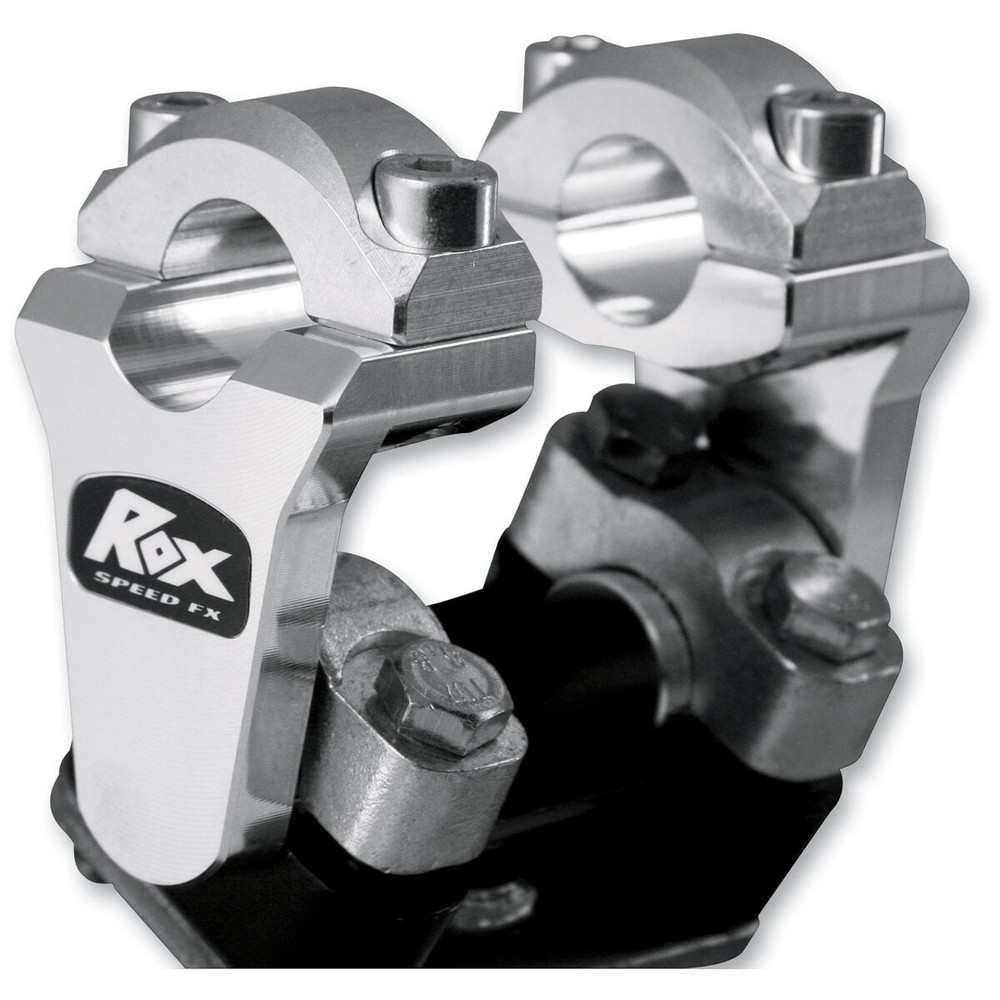 ROX Speed FX Pivoting Risers for 7/8 in. Handlebars - 1R-P2SSN