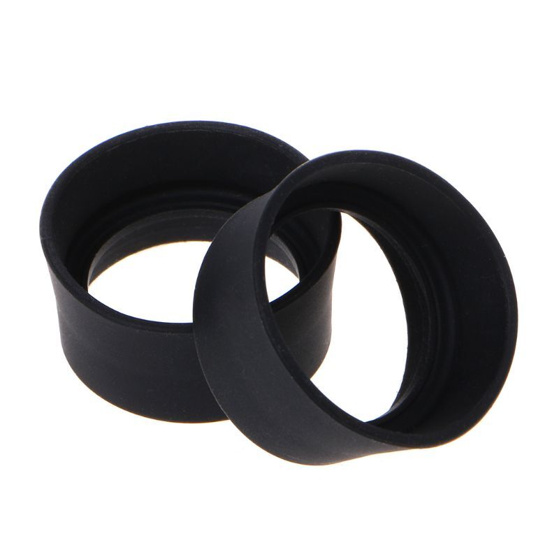 Practical Eyepiece Eye Shielding Eye Guards Cups Rubber Eye-guards for Binocular