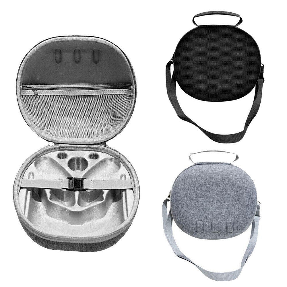 EVA Storage Shoulder Bag Carrying Case For Oculus Quest 3 VR Headset Controller