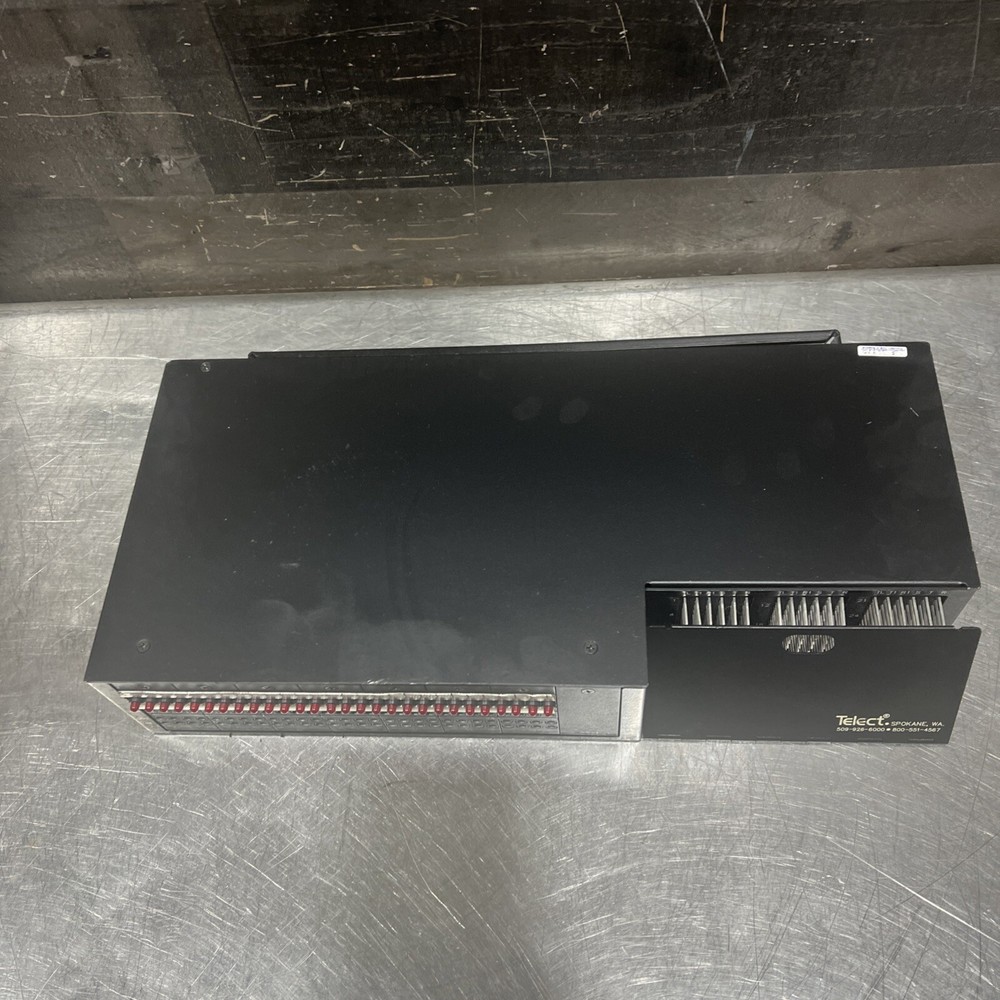 Telect 010-0128-0001 DSX1 PANEL 28-Termination Used Surplus