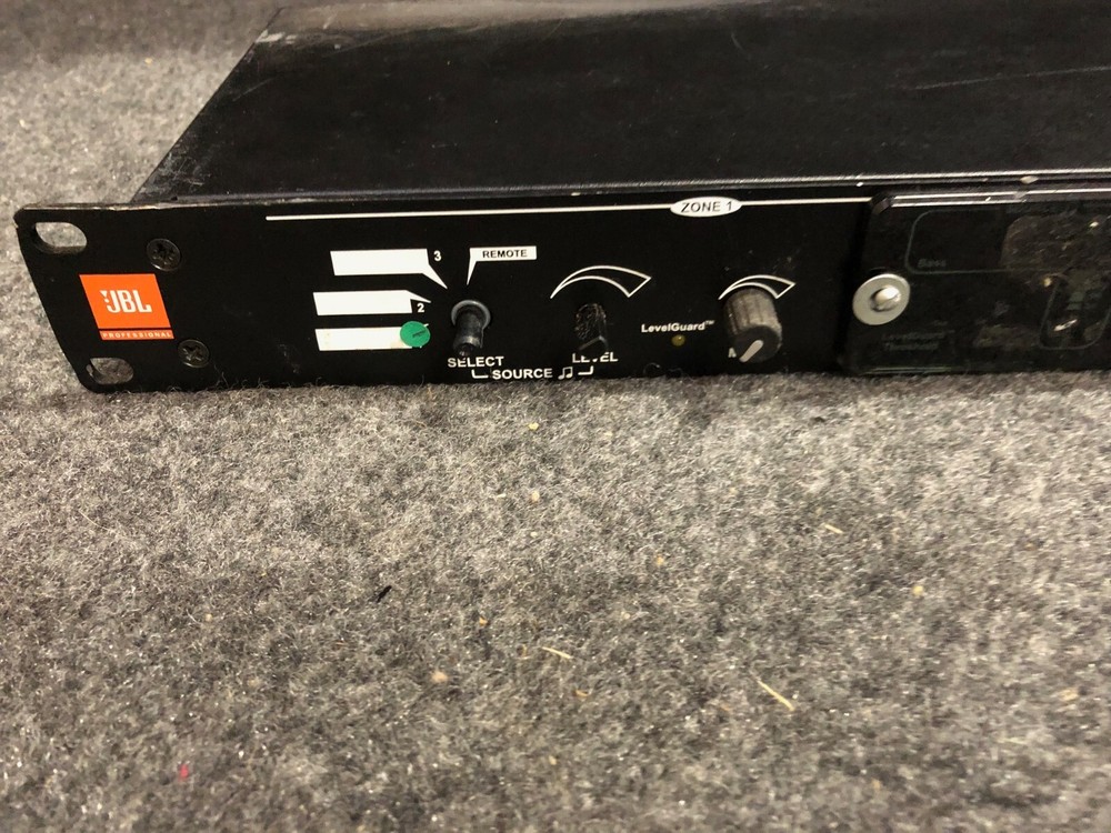 JBL Soundzone Z32S Multiple Audio Source Controller Mixer Router MAKE OFFER!